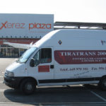 Tiratrans 2000 S.L. Equipo profesional de reparto